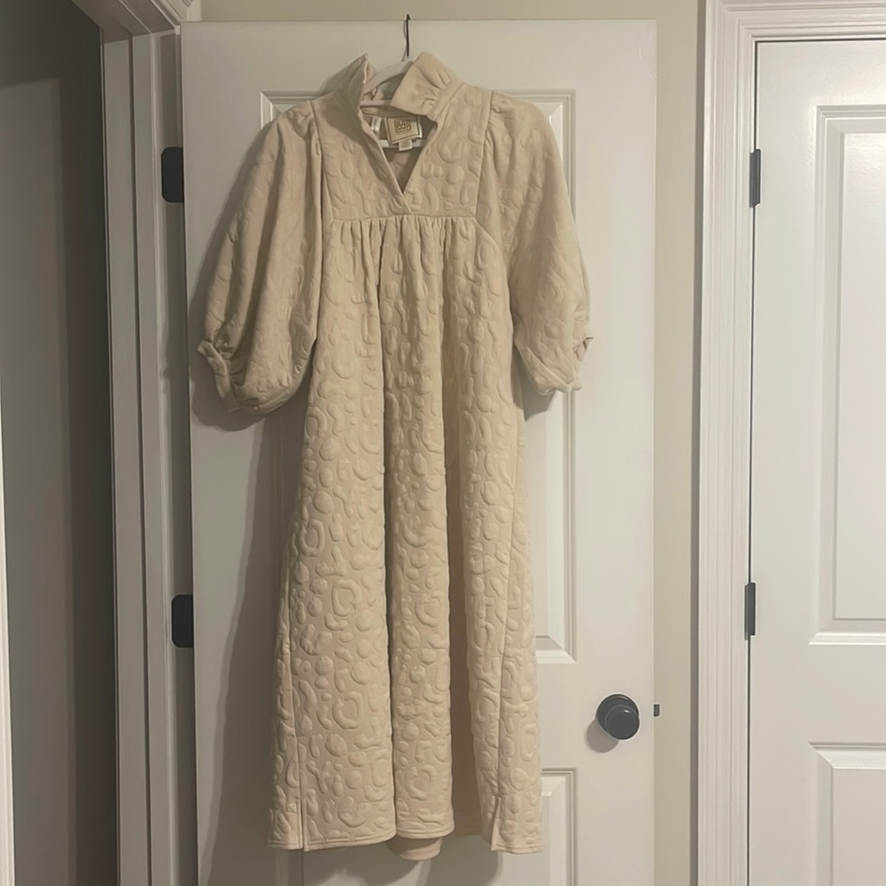 Emily McCarthy Stella MIDI dress XS